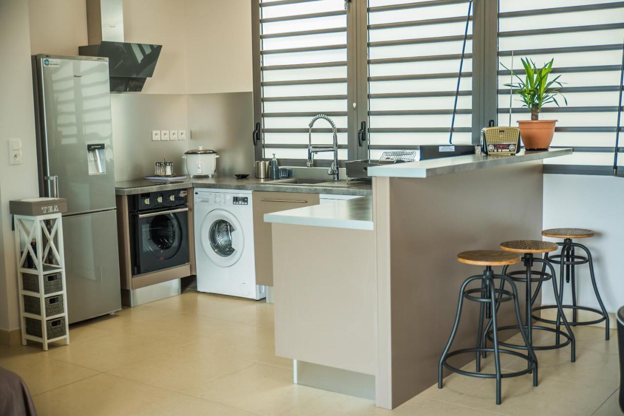 Appartement Ylang Ylang A L Ermitage Les Bains - Proche De La Mer Pour 4 Personnes Saint-Paul Exterior photo