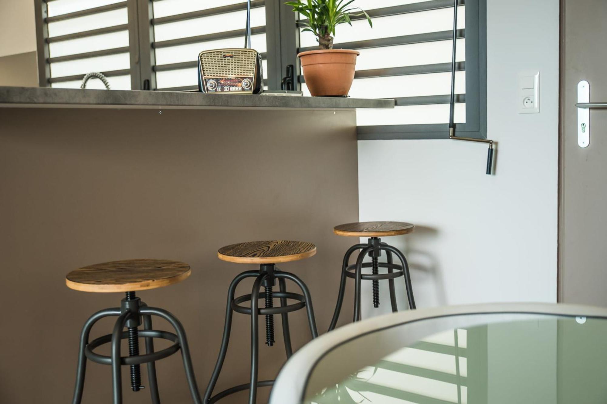 Appartement Ylang Ylang A L Ermitage Les Bains - Proche De La Mer Pour 4 Personnes Saint-Paul Room photo